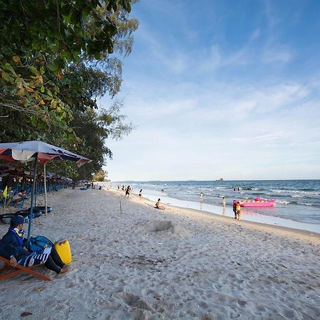 Grandbeach Condo Sea View By Malai Mae Phim Bagian luar foto