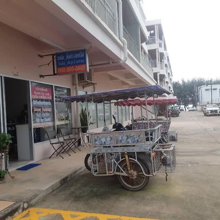 Grandbeach Condo Sea View By Malai Mae Phim Bagian luar foto