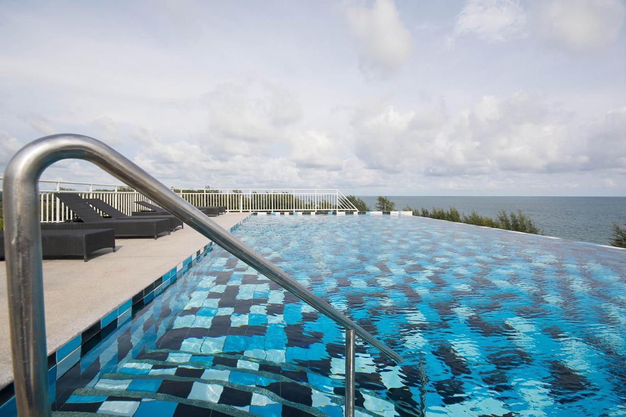 Grandbeach Condo Sea View By Malai Mae Phim Bagian luar foto