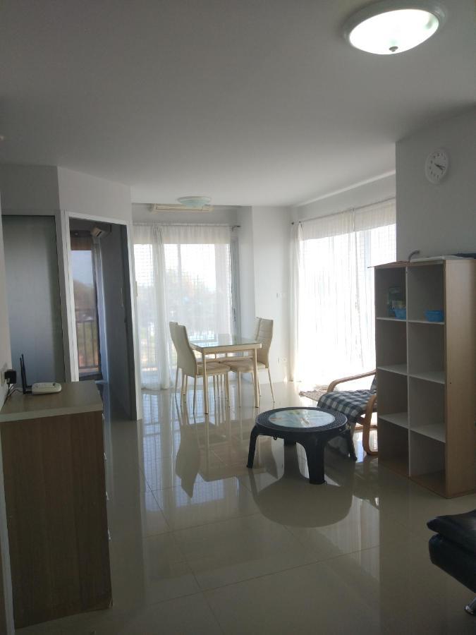 Grandbeach Condo Sea View By Malai Mae Phim Bagian luar foto