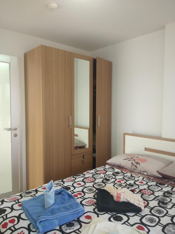 Grandbeach Condo Sea View By Malai Mae Phim Bagian luar foto