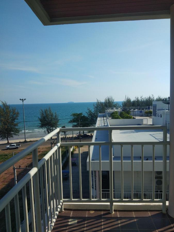 Grandbeach Condo Sea View By Malai Mae Phim Bagian luar foto