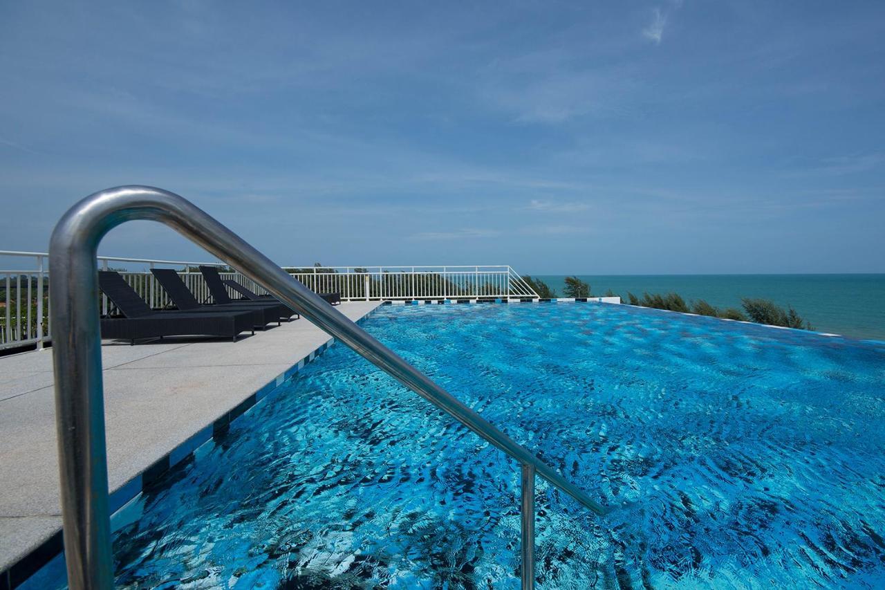 Grandbeach Condo Sea View By Malai Mae Phim Bagian luar foto