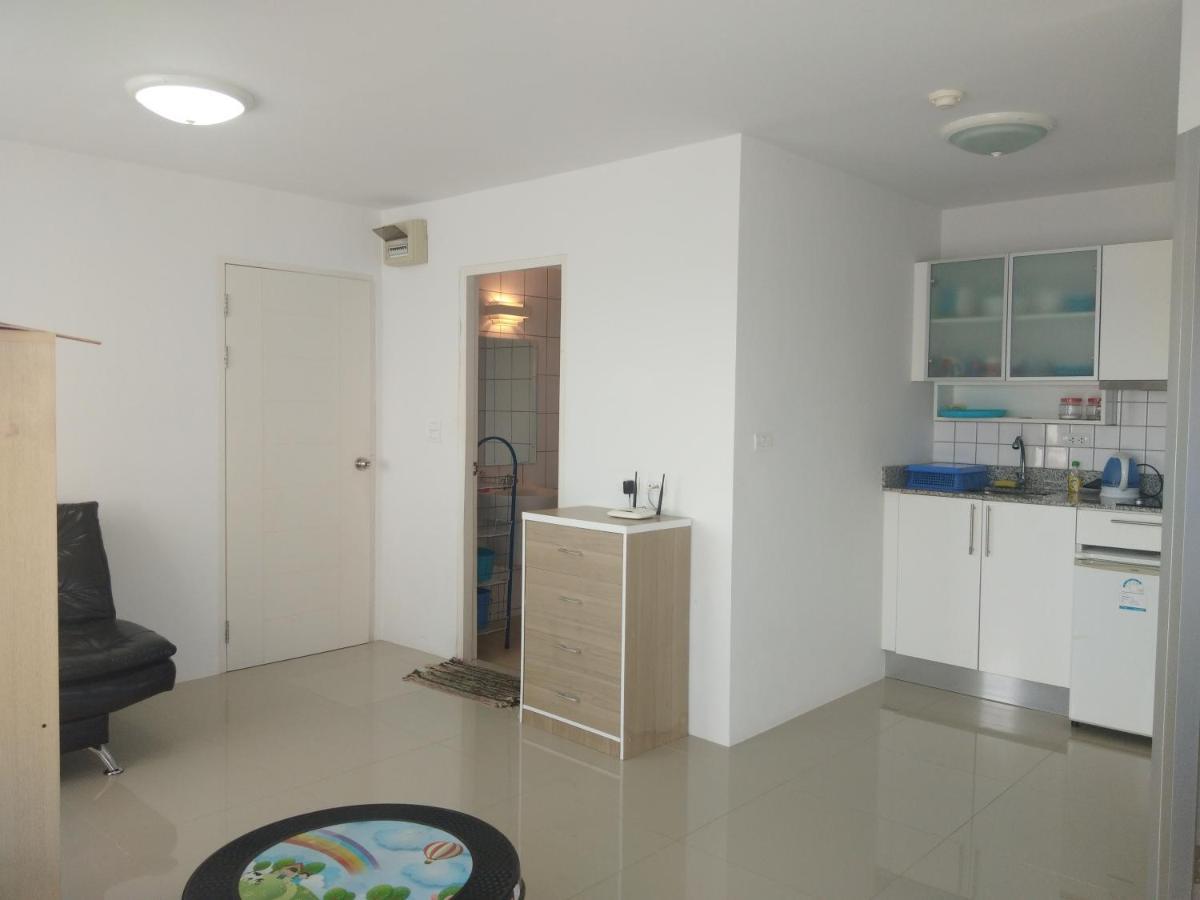 Grandbeach Condo Sea View By Malai Mae Phim Bagian luar foto