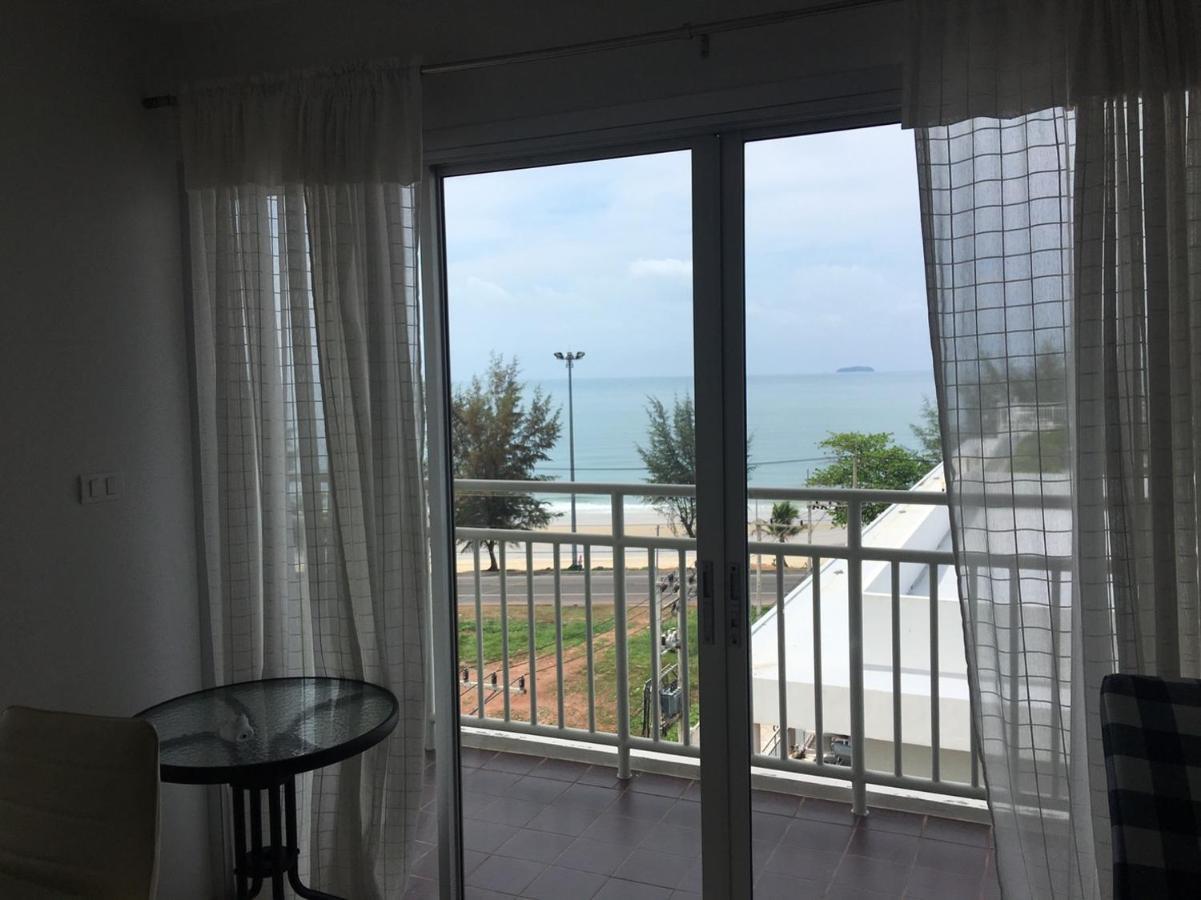 Grandbeach Condo Sea View By Malai Mae Phim Bagian luar foto