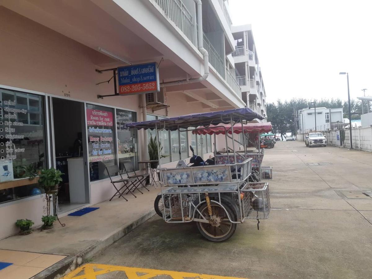 Grandbeach Condo Sea View By Malai Mae Phim Bagian luar foto
