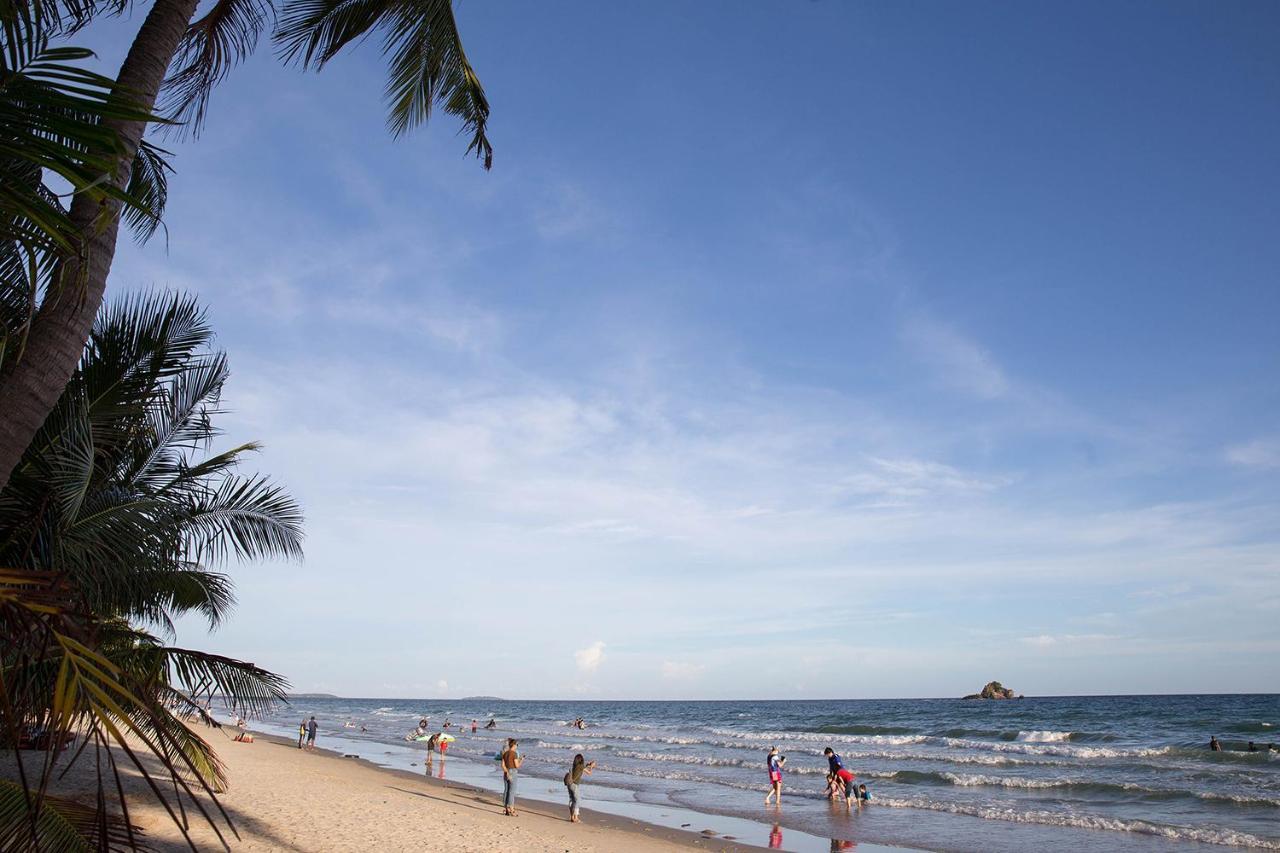Grandbeach Condo Sea View By Malai Mae Phim Bagian luar foto