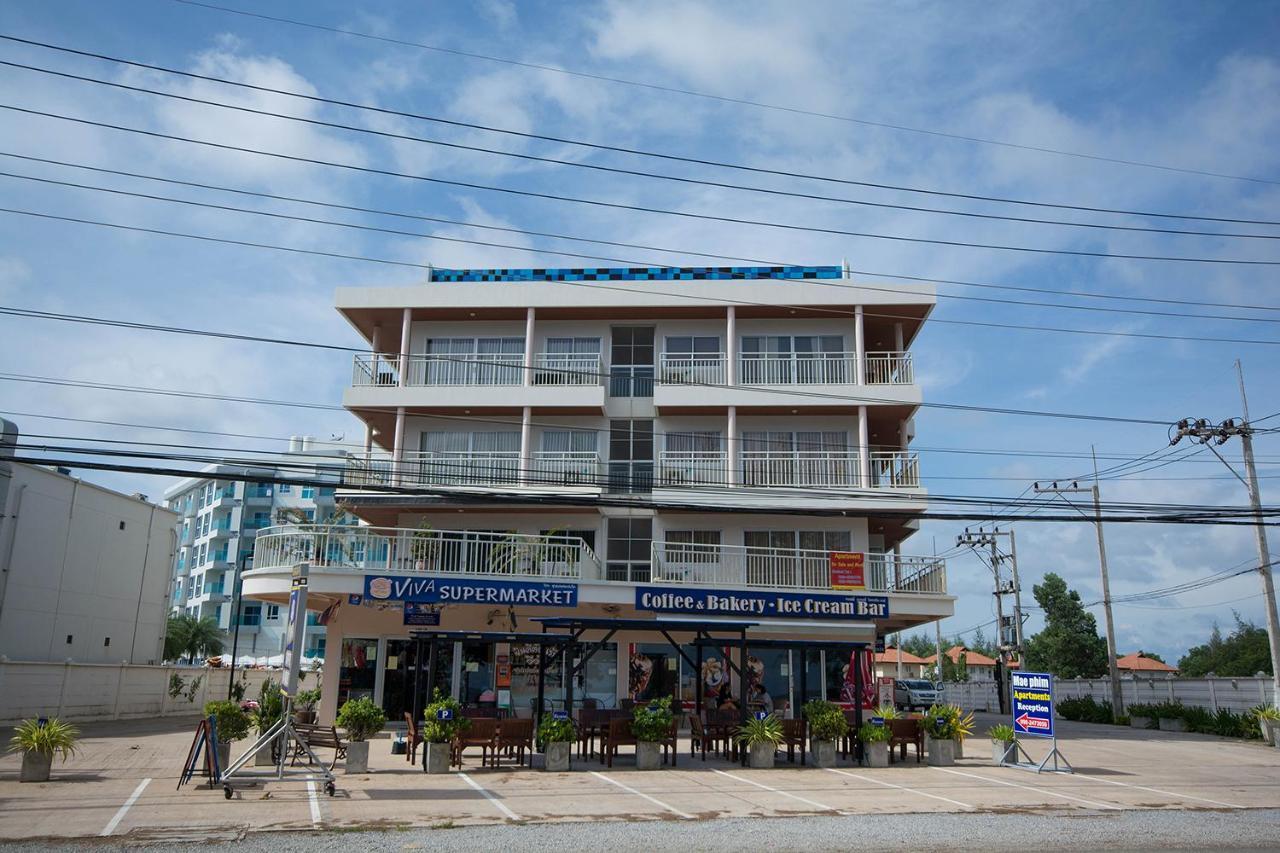 Grandbeach Condo Sea View By Malai Mae Phim Bagian luar foto