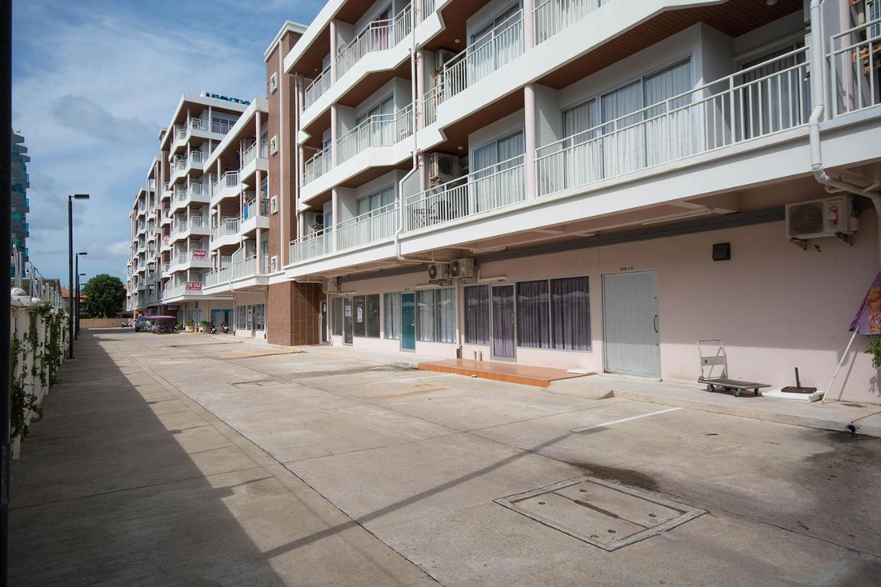 Grandbeach Condo Sea View By Malai Mae Phim Bagian luar foto