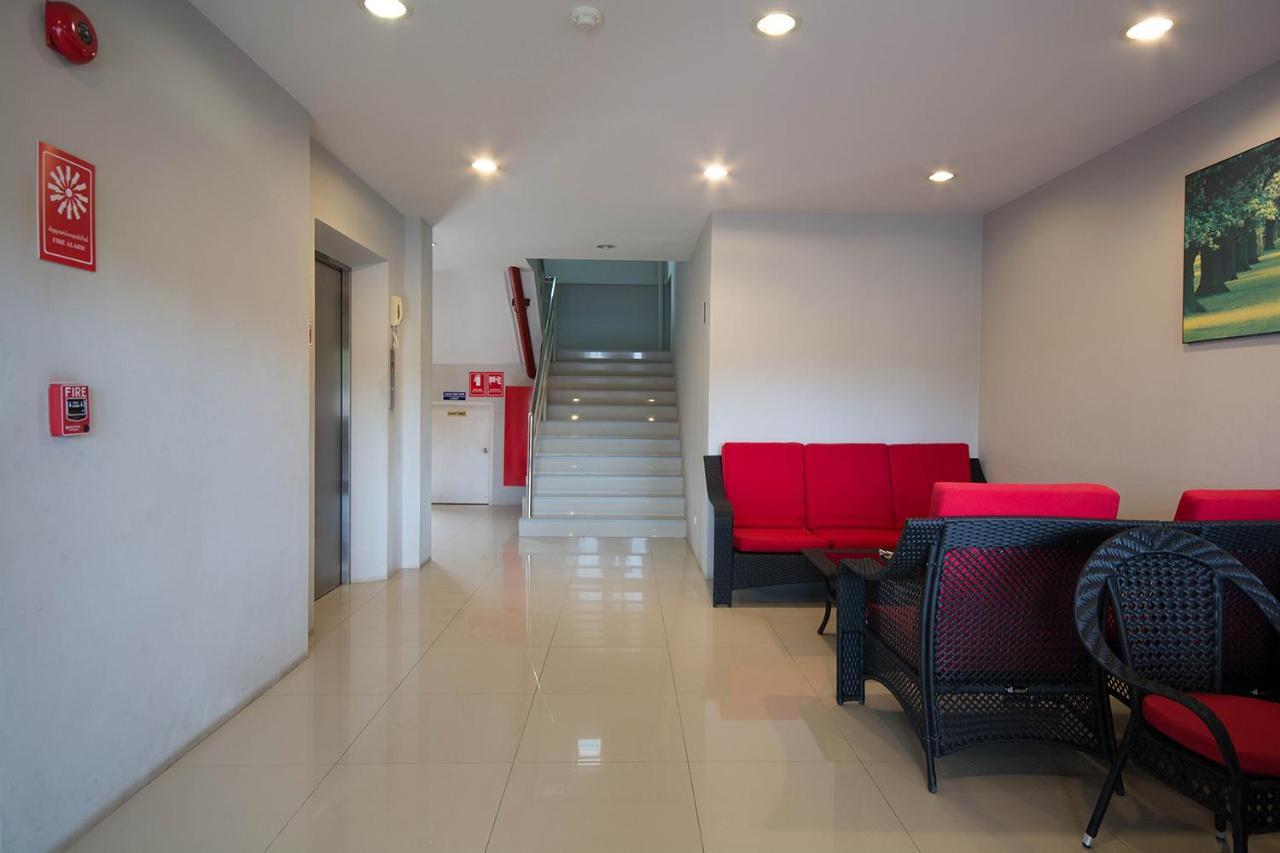 Grandbeach Condo Sea View By Malai Mae Phim Bagian luar foto