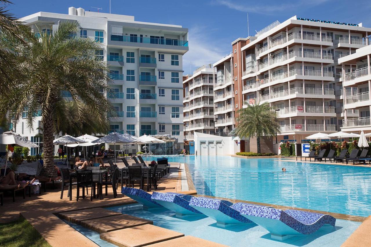 Grandbeach Condo Sea View By Malai Mae Phim Bagian luar foto