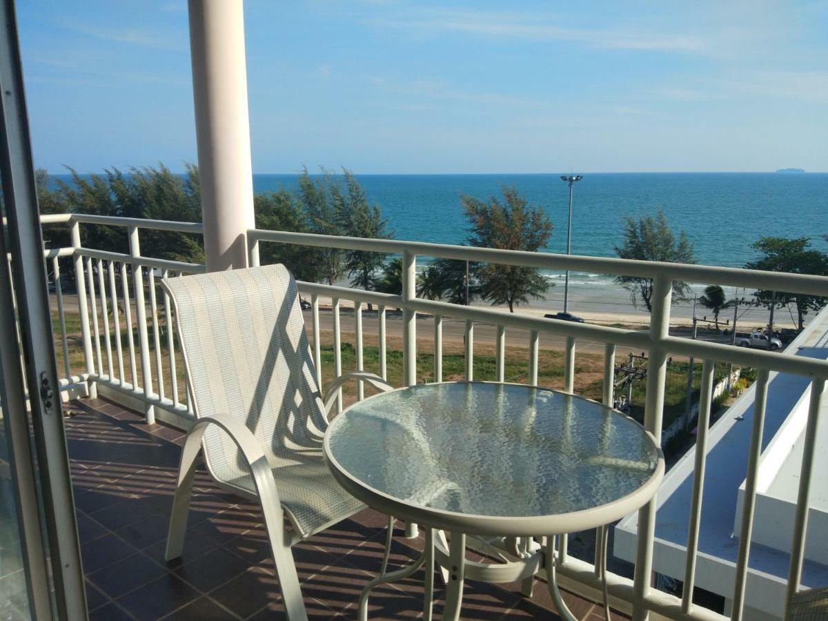 Grandbeach Condo Sea View By Malai Mae Phim Bagian luar foto