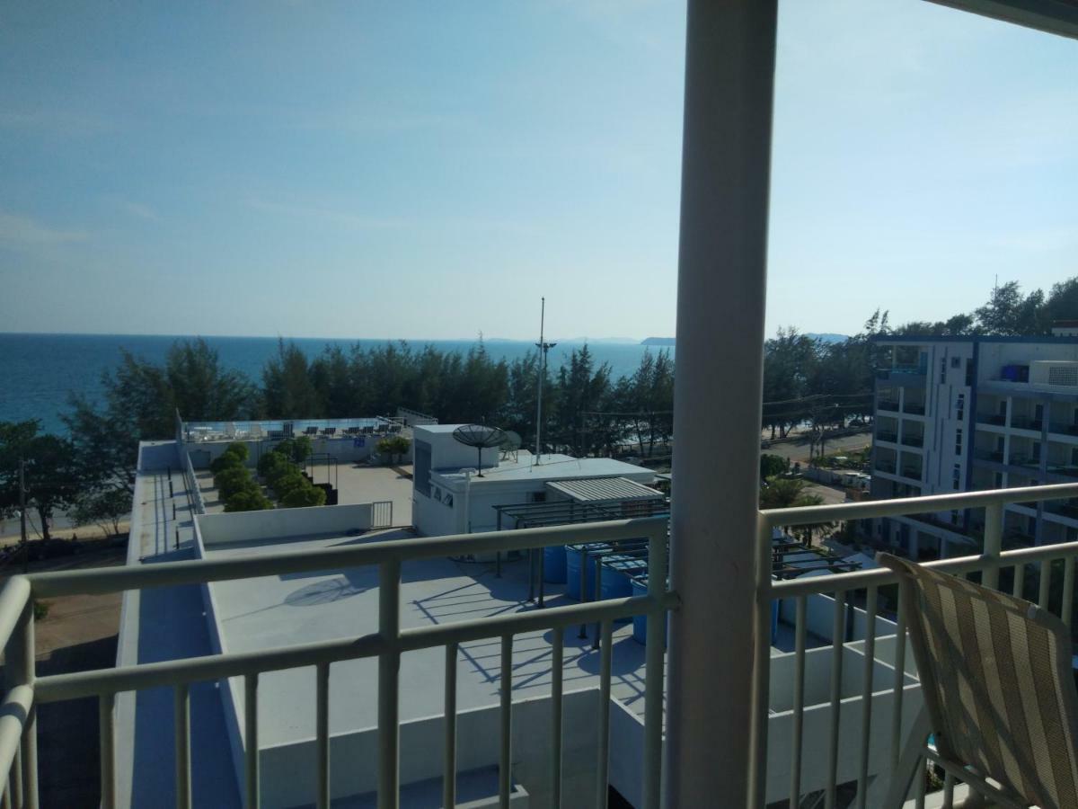 Grandbeach Condo Sea View By Malai Mae Phim Bagian luar foto