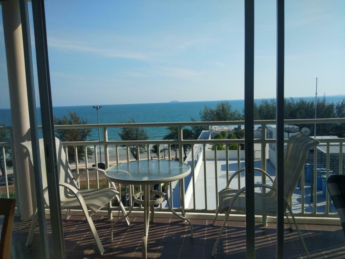 Grandbeach Condo Sea View By Malai Mae Phim Bagian luar foto