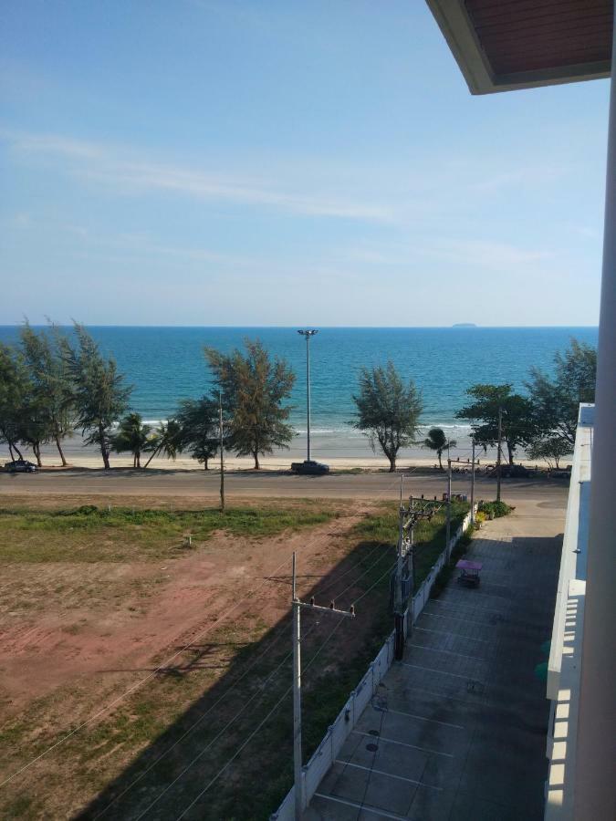 Grandbeach Condo Sea View By Malai Mae Phim Bagian luar foto