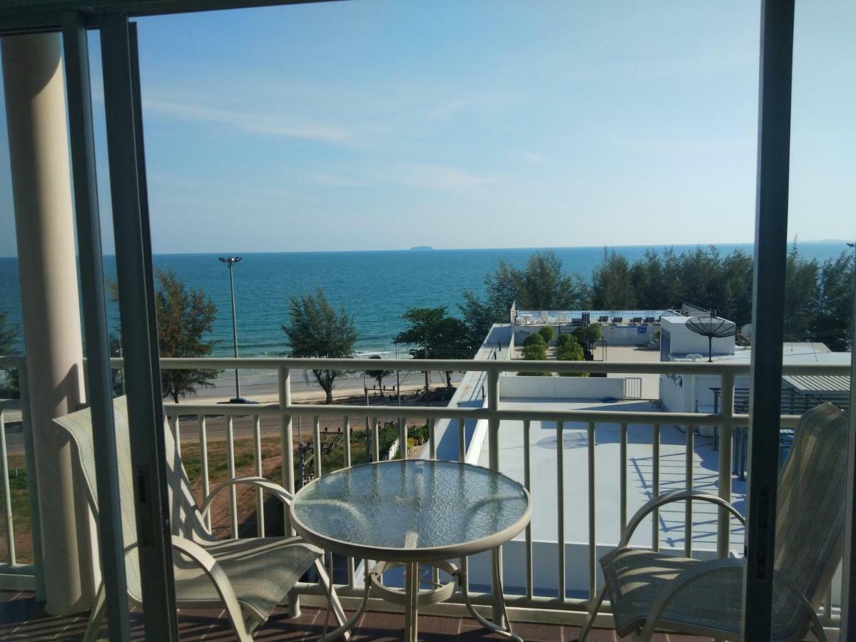 Grandbeach Condo Sea View By Malai Mae Phim Bagian luar foto