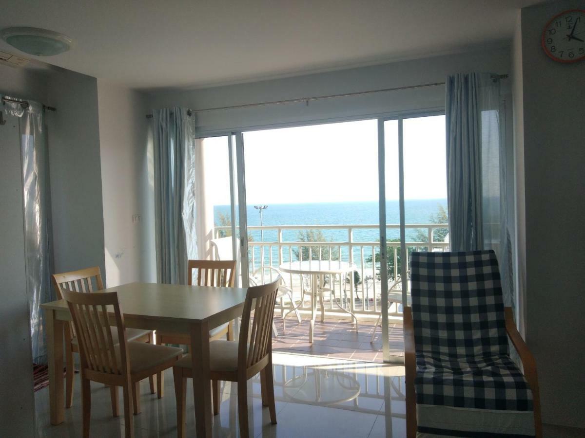 Grandbeach Condo Sea View By Malai Mae Phim Bagian luar foto