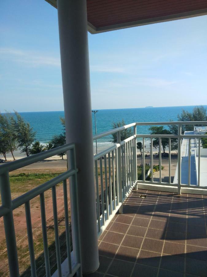 Grandbeach Condo Sea View By Malai Mae Phim Bagian luar foto