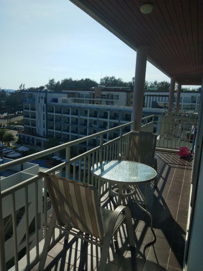 Grandbeach Condo Sea View By Malai Mae Phim Bagian luar foto