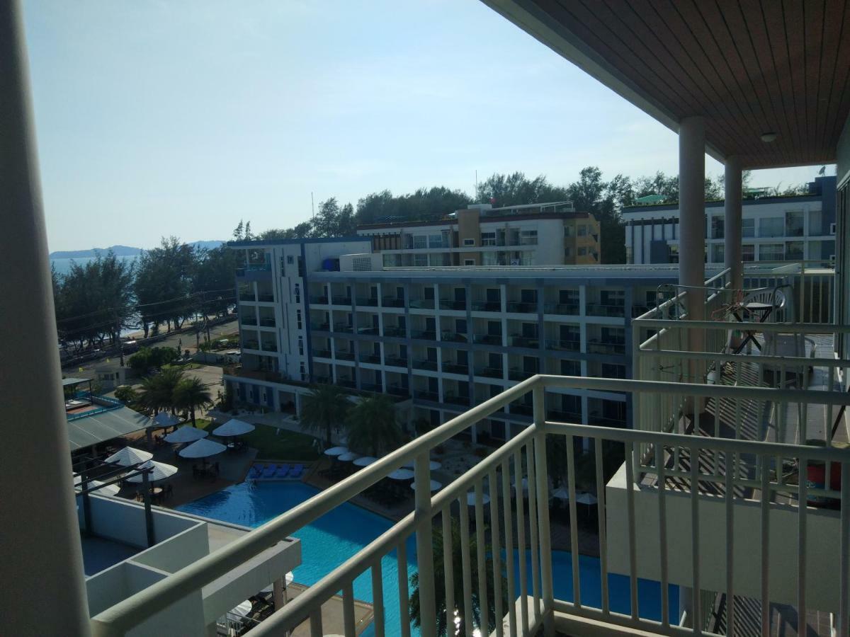 Grandbeach Condo Sea View By Malai Mae Phim Bagian luar foto