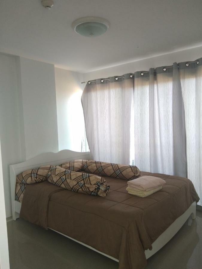 Grandbeach Condo Sea View By Malai Mae Phim Bagian luar foto