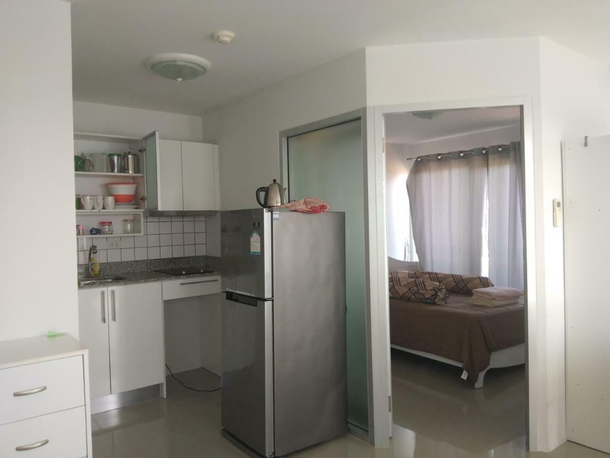 Grandbeach Condo Sea View By Malai Mae Phim Bagian luar foto