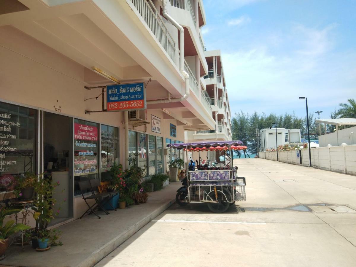 Grandbeach Condo Sea View By Malai Mae Phim Bagian luar foto