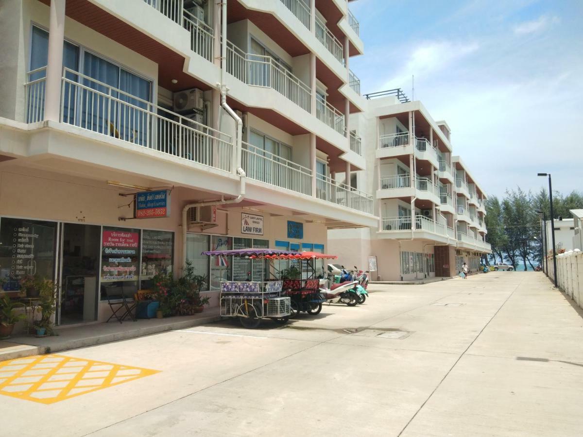 Grandbeach Condo Sea View By Malai Mae Phim Bagian luar foto